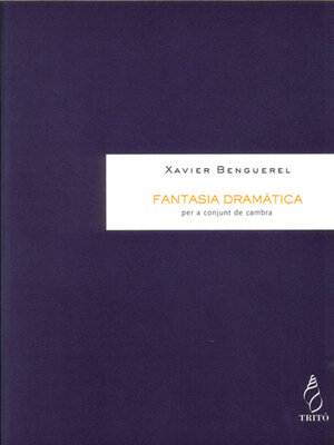 cover image of Fantasia dramàtica